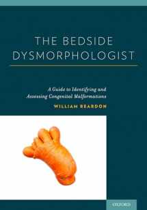9780199970889-0199970882-The Bedside Dysmorphologist
