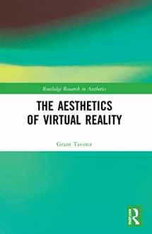9780367620424-0367620421-The Aesthetics of Virtual Reality (Routledge Research in Aesthetics)