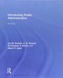 9781138666337-1138666335-Introducing Public Administration