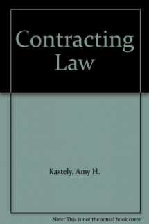 9780890896013-0890896011-Contracting Law