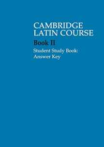 9780521685948-052168594X-Cambridge Latin Course 2 Student Study Book Answer Key