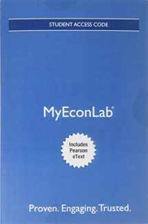 9780134518374-0134518373-Mylab Economics with Pearson Etext -- Access Card -- For Foundations of Macroeconomics (My Econ Lab)
