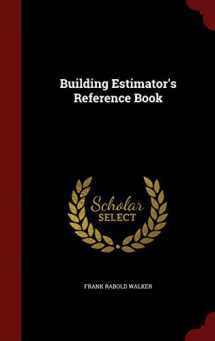 9781296621223-1296621227-Building Estimator's Reference Book