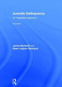 9781138843196-1138843199-Juvenile Delinquency: An integrated approach