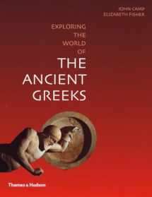 9780500288740-0500288747-Exploring the World of the Ancient Greeks