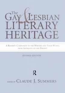 9781138868922-1138868922-Gay and Lesbian Literary Heritage