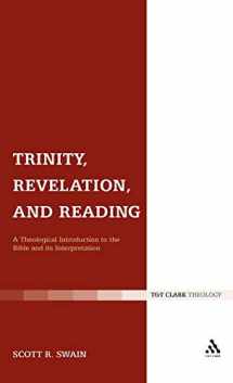 9780567255259-0567255255-Trinity, Revelation, and Reading: A Theological Introduction to the Bible and its Interpretation
