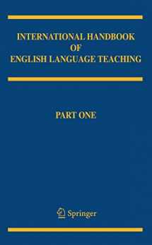 9780387463001-0387463003-International Handbook of English Language Teaching (Springer International Handbooks of Education, 15)