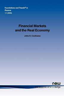 9781933019154-1933019158-Financial Markets and the Real Economy (Foundations and Trends(r) in Finance)