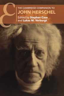 9781009237673-1009237675-The Cambridge Companion to John Herschel (Cambridge Companions to History)
