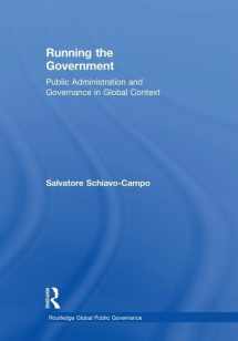 9781138092020-1138092029-Running the Government: Public Administration and Governance in Global Context (Routledge Global Public Governance)