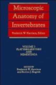 9780471568438-0471568430-Platyhelminthes and Nemertinea, Volume 3, Microscopic Anatomy of Invertebrates