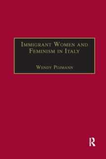 9780367604004-0367604000-Immigrant Women and Feminism in Italy (Research in Migration and Ethnic Relations Series)