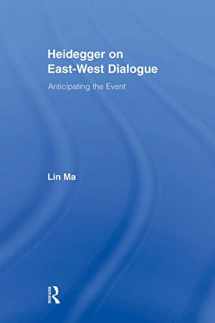 9780415872140-0415872146-Heidegger on East-West Dialogue (Studies in Philosophy)