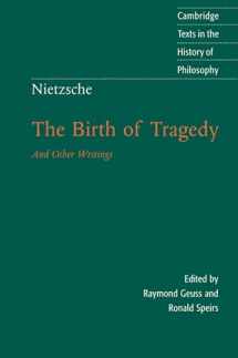 9780521639873-0521639875-Nietzsche: The Birth of Tragedy and Other Writings (Cambridge Texts in the History of Philosophy)