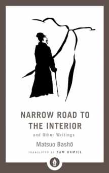 9781611806892-1611806895-Narrow Road to the Interior: And Other Writings (Shambhala Pocket Library)