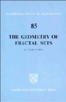 9780521256940-0521256941-The Geometry of Fractal Sets (Cambridge Tracts in Mathematics, Series Number 85)