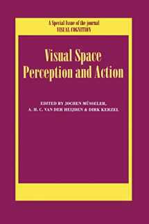 9781138878006-1138878006-Visual Space Perception and Action: A Special Issue of Visual Cognition (Special Issues of Visual Cognition)