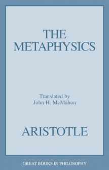 9780879756710-0879756713-The Metaphysics (Great Books in Philosophy)