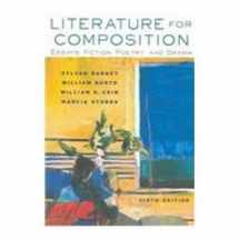 9780321163257-0321163257-Literature for Composition: Essays, Fiction, Poetry, and Drama (with Craft of Literature CD-ROM) (6th Edition)