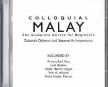 9780415301633-0415301637-Colloquial Malay: The Complete Course for Beginners (Colloquial Series)