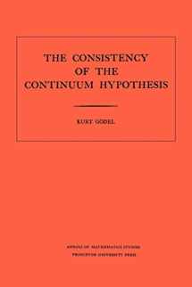 9780691079271-0691079277-Consistency of the Axion of Choice and of the Generalized Continuum Hypothesis with the Axioms of Set Theory (AM-3)