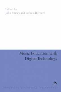9780826494146-0826494145-Music Education with Digital Technology (Education and Digital Technology)