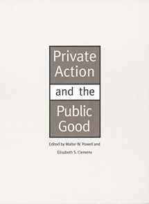 9780300064490-0300064497-Private Action and the Public Good