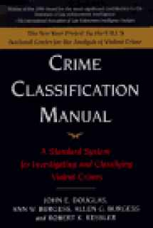 9780028740652-0028740653-Crime Classification Manual