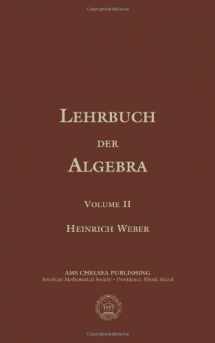9780821826478-0821826476-Lehrbuch der Algebra, Volume II (German Edition)