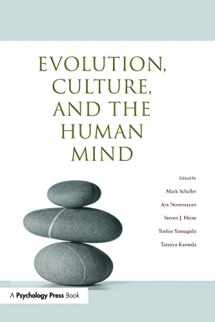 9781138990845-1138990841-Evolution, Culture, and the Human Mind