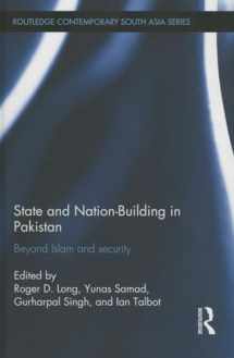 9781138903470-1138903477-State and Nation-Building in Pakistan: Beyond Islam and Security (Routledge Contemporary South Asia Series)