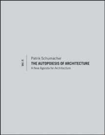 9780470666159-0470666153-The Autopoiesis of Architecture, Volume II: A New Agenda for Architecture
