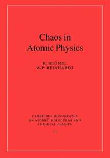 9780521017909-0521017904-Chaos in Atomic Physics (Cambridge Monographs on Atomic, Molecular and Chemical Physics, Series Number 10)