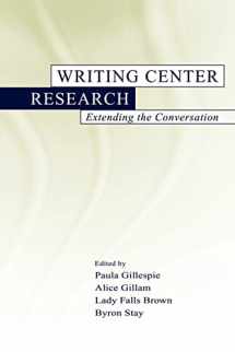 9780805834475-0805834478-Writing Center Research