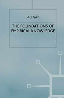 9780333068380-0333068386-The Foundations of Empirical Knowledge