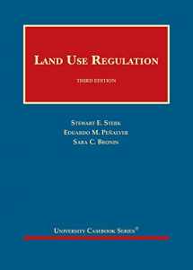 9781684672486-1684672481-Land Use Regulation (University Casebook Series)