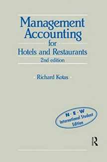 9781138143166-1138143162-Management Accounting for Hotels and Restaurants