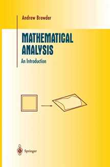 9781461268796-1461268796-Mathematical Analysis: An Introduction (Undergraduate Texts in Mathematics)