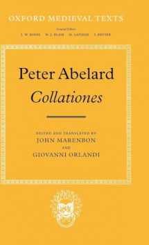 9780198205791-0198205791-Abélard's Collationes (Oxford Medieval Texts)