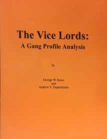 9780971053991-0971053995-The Vice Lords: A gang profile analysis
