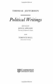 9780521640510-0521640512-Jefferson: Political Writings (Cambridge Texts in the History of Political Thought)