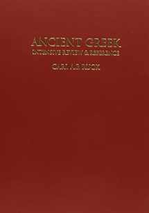9780890894262-0890894264-Ancient Greek: Intensive Review and Reference (English and Ancient Greek Edition)