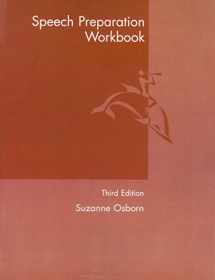 9780205564118-0205564119-Speech Preparation Workbook