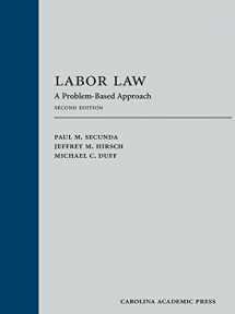 9781531001360-153100136X-Labor Law: A Problem-Based Approach