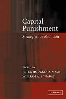 9780521115599-0521115590-Capital Punishment: Strategies for Abolition
