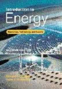 9780521631068-0521631068-Introduction to Energy: Resources, Technology, and Society
