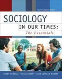 9780176251956-0176251952-Sociology in Our Times