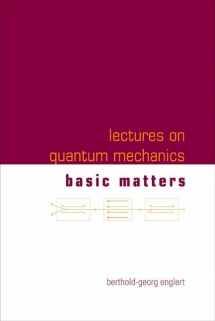 9789812569707-9812569707-Lectures on Quantum Mechanics - Volume 1: Basic Matters