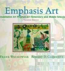 9780321023513-032102351X-Emphasis Art: A Qualitative Art Program for Elementary and Middle Schools (7th Edition)